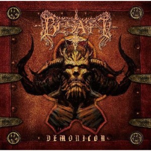 【取寄商品】CD/Besatt/Demonicon