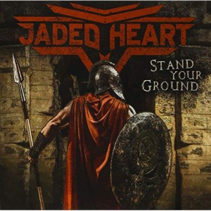 ★ CD / JADED HEART / Stand Your Ground