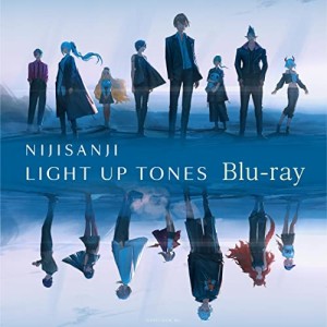 ▼BD/にじさんじ/にじさんじ"Light up tones"(Blu-ray)