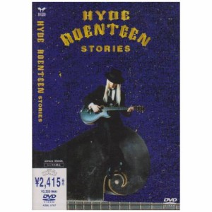 DVD/hyde/ROENTGEN STORIES