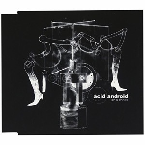 CD/acid android/let's dance (通常盤)