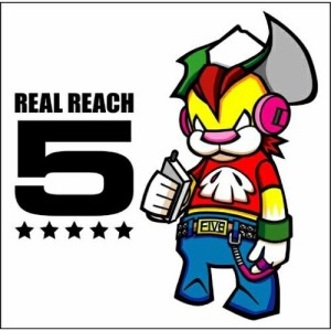 CD/REAL REACH/(5 -Five-)