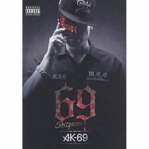 CD/AK-69/69 Sixtynine (CD+DVD)