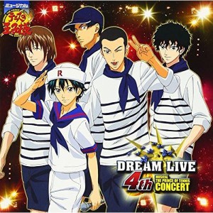 CD/ミュージカル/ミュージカル テニスの王子様 DREAM LIVE 4th