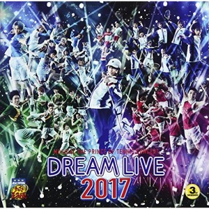 CD/ミュージカル/ミュージカル テニスの王子様 DREAM LIVE 2017