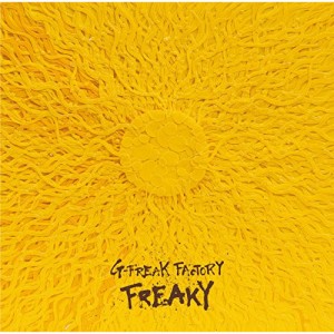 【取寄商品】CD/G-FREAK FACTORY/FREAKY (通常盤)