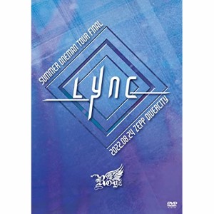 【取寄商品】DVD/Royz/Royz SUMMER ONEMAN TOUR 「Lync」-TOUR FINAL-8月24日Zepp DiverCity