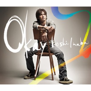 CD/稲葉浩志/Okay
