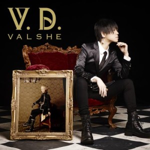 CD/VALSHE/V.D. (通常盤)