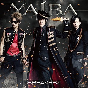 CD/BREAKERZ/YAIBA (通常盤)