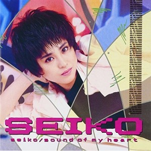 CD/SEIKO/SOUND OF MY HEART (Blu-specCD2)