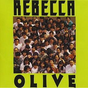 CD/レベッカ/オリーブ (Blu-specCD2)