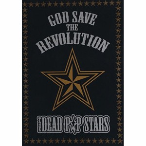 DVD/ザ★デッドポップスターズ/GOD SAVE THE REVOLUTION(革命★万歳)