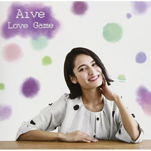 ★ CD / Aive / Love Game