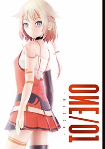 【取寄商品】CD/ONE/ONE/01 -BLOOM- (CD+DVD-ROM)