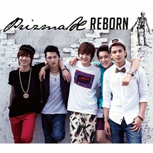 CD/PrizmaX/REBORN (黒盤)