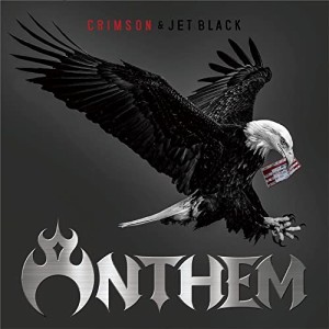 CD/ANTHEM/CRIMSON & JET BLACK (CD+Blu-ray) (解説付)