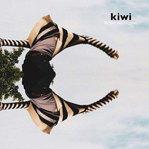 【取寄商品】CD/kiwi/Before you're gone