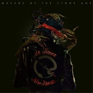 【取寄商品】CD/Queens of the Stone Age/In Times New Roman… (UHQCD) (歌詞対訳付) (通常盤)