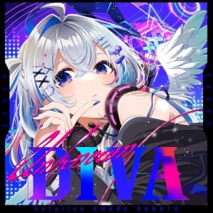 【取寄商品】CD/AMANE KANATA/UNKNOWN DIVA