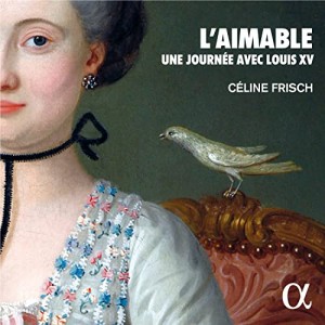 【取寄商品】CD/セリーヌ・フリッシュ/18世紀フランスのクラヴサン作品集