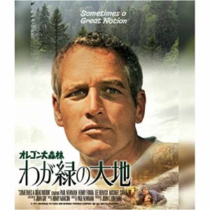 【取寄商品】BD/洋画/オレゴン大森林/わが緑の大地(スペシャル・プライス)(Blu-ray)