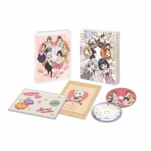 BD/TVアニメ/となりの吸血鬼さん Blu-ray BOX(Blu-ray) (Blu-ray+CD)