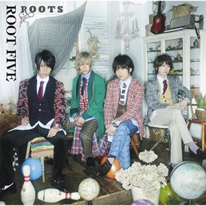 CD/ROOT FIVE/ROOTS (CD+DVD) (初回生産限定盤A)