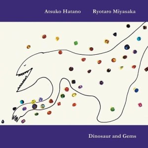 【取寄商品】CD/波多野敦子/宮坂遼太郎/Dinosaur and Gems