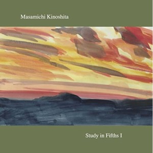 【取寄商品】 CD / 木下正道 / Study in Fifth I