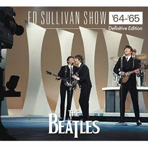 【取寄商品】CD/ザ・ビートルズ/ED SULLIVAN SHOW '64-'65(Definitive Edition) (日本語解説文付)