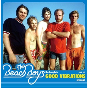 【取寄商品】CD/The Beach Boys/the Complete GOOD VIBRATIONS SESSIONS (紙ジャケット)