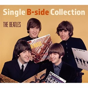 【取寄商品】CD/THE BEATLES/Single B-side Collection (ライナーノーツ)