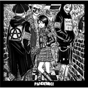 【取寄商品】CD/JOKE?!/PANDEMIC!