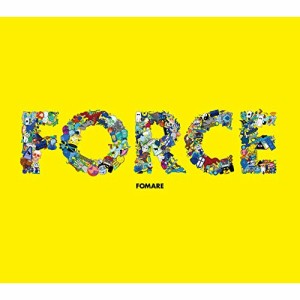 【取寄商品】CD/FOMARE/FORCE