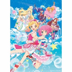 【取寄商品】DVD/キッズ/劇場版アイカツスターズ!&アイカツ!〜ねらわれた魔法のアイカツ!カ