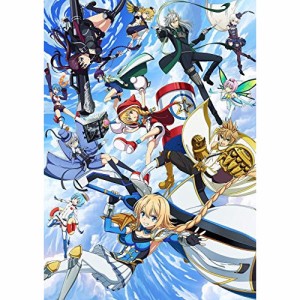 【取寄商品】BD/TVアニメ/叛逆性ミリオンアーサー 3(Blu-ray)