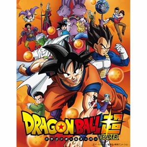 【取寄商品】BD/キッズ/ドラゴンボール超 TVシリーズ コンプリートBlu-ray BOX 下巻(Blu-ray)