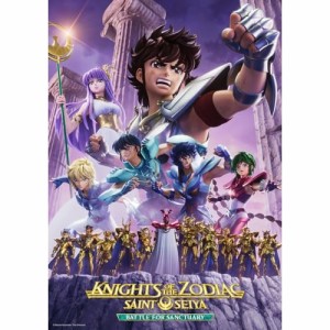 【取寄商品】BD/OVA/聖闘士星矢: Knights of the Zodiac バトル・サンクチュアリ Part 1(Blu-ray)