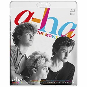 【取寄商品】BD/a-ha/a-ha THE MOVIE(Blu-ray)