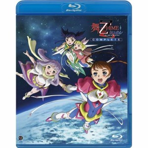 【取寄商品】BD/OVA/舞-乙HiME Zwei COMPLETE(Blu-ray)