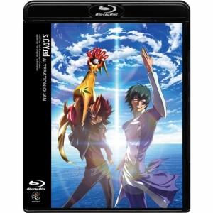 【取寄商品】BD/OVA/スクライド オルタレイション QUAN(Blu-ray) (通常版)