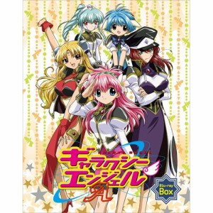 【取寄商品】BD/TVアニメ/ギャラクシーエンジェルA(エース) Blu-ray Box(Blu-ray)