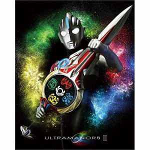 【取寄商品】BD/キッズ/ウルトラマンオーブ Blu-ray BOX II(Blu-ray) (本編ディスク2枚+特典ディスク