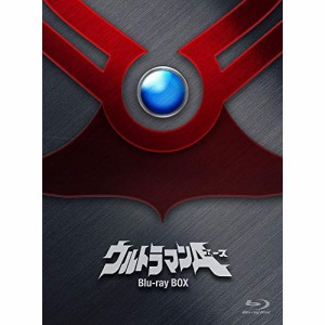 【取寄商品】BD/キッズ/ウルトラマンA Blu-ray BOX スタンダードエディション(Blu-ray)