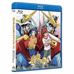 【取寄商品】BD/TVアニメ/ガンダムビルドファイターズ スペシャルビルドディスク スタンダード版(Blu-ray)