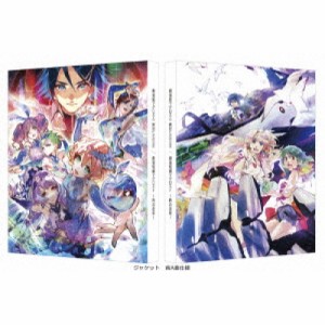 【取寄商品】BD/劇場アニメ/劇場版マクロスΔ 絶対LIVE!!!!!!/劇場短編マクロスF 〜時の迷宮〜(Bl