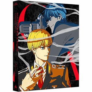 【取寄商品】BD/TVアニメ/ACCA13区監察課 & Regards COMPACT Blu-ray(Blu-ray)