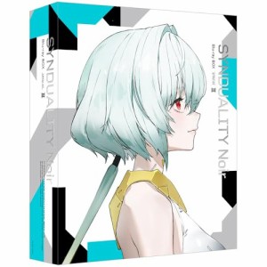 【取寄商品】BD/TVアニメ/SYNDUALITY Noir Blu-ray BOX III(Blu-ray) (特装限定版)