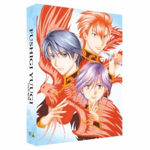 【取寄商品】DVD/OVA/ふしぎ遊戯 OVA-BOX